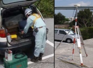 海上探査の位置確認/誘導